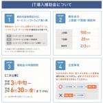 IT導入支援事業者